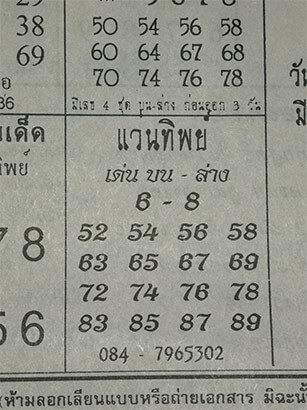 แว่นทิพย์ 16/4/62