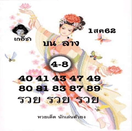 นักเล่นตัวยง 1/8/62