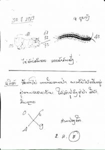 สูตรหวยฮานอย 30/7/62 ชุดที่4