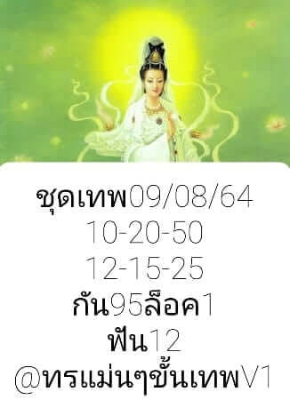 หวยฮานอย 9-8-64ชุด4