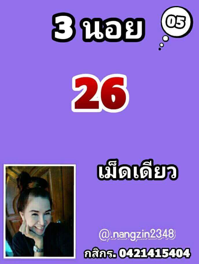 หวยฮานอยววันนี้ 5-2-65 ชุดที่ 6