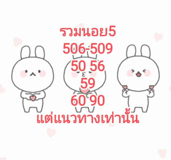 หวยฮานอยววันนี้ 5-2-65 ชุดที่ 7