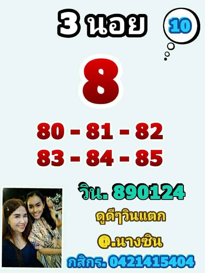 หวยฮานอยวันนี้ 11-3-65 ชุดที่ (2)