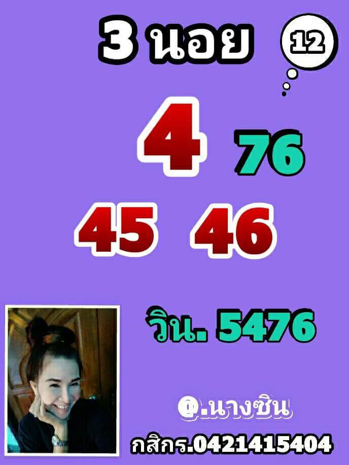 หวยฮานอยวันนี้ 12-3-65 ชุดที่ (2)