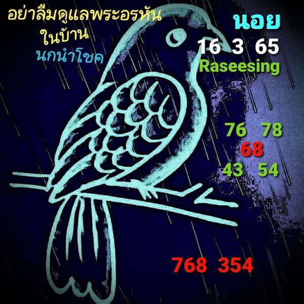 หวยฮานอยวันนี้ 16-3-65 ชุดที่ (7)