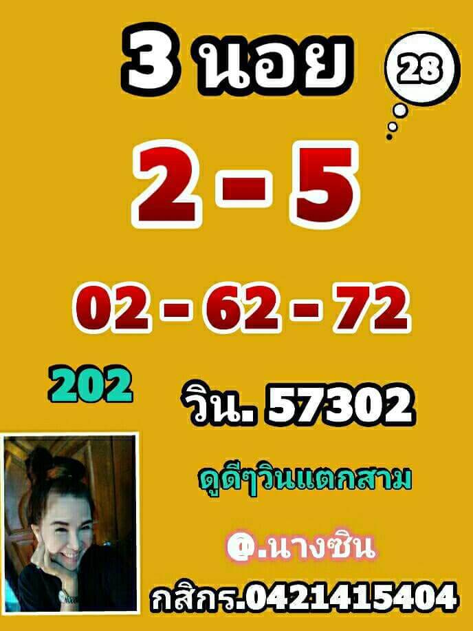 หวยฮานอยวันนี้ 28-3-65 ชุดที่ (7)