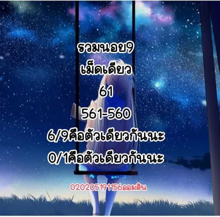 หวยฮานอยวันนี้ 9-3-65 ชุดที่ (2)