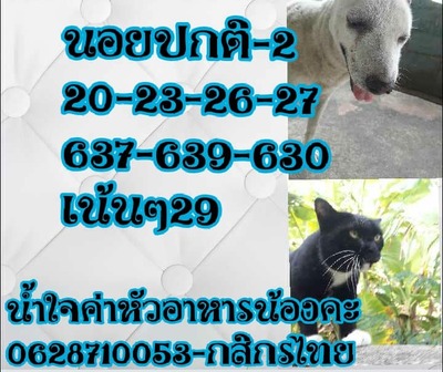 หวยฮานอยวันนี้ 21-5-65 ชุดที่ (6)