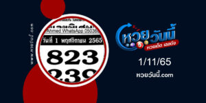 เลขพิเศษ-งวด1-11-65