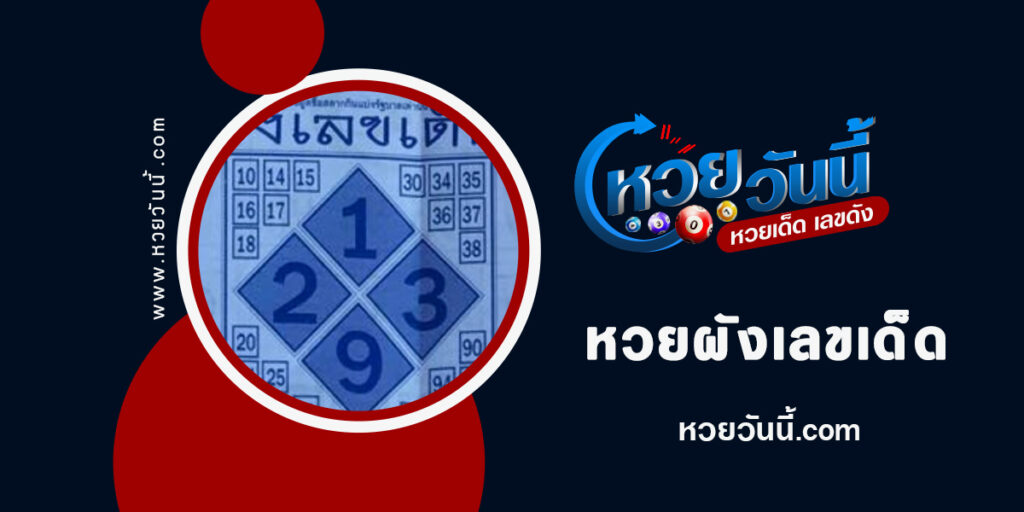 ผังเลขเด็ด-งวด30-12-65